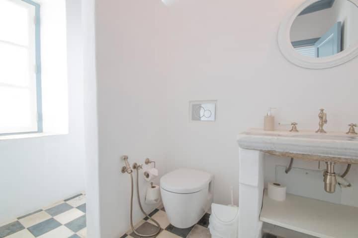 Bed and Breakfast The Anchor House Symi Habitación foto
