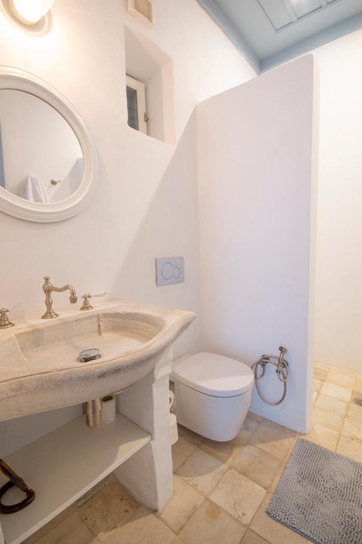 Bed and Breakfast The Anchor House Symi Exterior foto